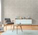 Non-woven wallpaper leaves beige grey silver 79096-2 1