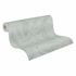 Non-woven wallpaper leaves green silver metallic 79096-5 2