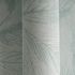 Non-woven wallpaper leaves green silver metallic 79096-5 9