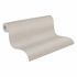 Non-woven wallpaper plain texture modern brown grey 79097-8 2