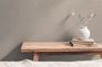 Non-woven wallpaper plain texture modern brown grey 79097-8 6