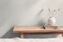 Non-woven wallpaper plain texture modern white grey 79098-1 1