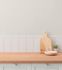 Non-woven wallpaper plain texture modern white grey 79098-1 7