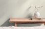 Non-woven wallpaper plain texture cream white 79098-2 6