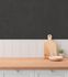 Non-woven wallpaper plain texture modern dark grey 79098-3 7
