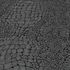 Non-woven wallpaper crocodile grey black gloss 10529-15 2