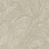 Non-woven wallpaper leaves texture brown cream 10530-11 4