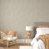 Non-woven wallpaper plain industrial light brown 10534-11 1