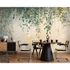 Guido Maria Kretschmer photo wallpaper leaves green blue 1