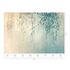 Guido Maria Kretschmer Photo Wallpaper Leaves Blue Beige 2