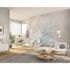 Guido Maria Kretschmer Photo Wallpaper Flowers Beige Blue 1