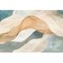 Guido Maria Kretschmer photo wallpaper fabric cream blue 3