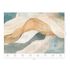 Guido Maria Kretschmer photo wallpaper fabric cream blue 2