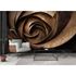 Guido Maria Kretschmer photo wallpaper graphic brown gold 1