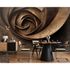 Guido Maria Kretschmer photo wallpaper graphic brown gold 4