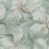 Non-woven wallpaper Floral Green Beige Glitter 10514-18 4