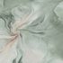 Non-woven wallpaper Floral Green Beige Glitter 10514-18 2