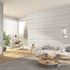 Non-woven wallpaper watercolor cream brown glitter 10515-05 1