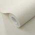 Non-woven wallpaper plain beige cream glitter 10539-02 3