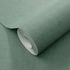 Non-woven wallpaper plain green glitter 10539-18 3