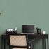 Non-woven wallpaper plain green glitter 10539-18 1