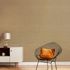 Non-woven wallpaper plain gold metallic 10539-30 1