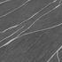 Non-woven wallpaper grain pattern black silver 10440-15 2