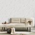 Non-woven wallpaper wave pattern light grey gold 10440-31 1
