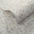 Non-woven wallpaper leaves cream blue green 10462-02 3