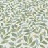 Non-woven wallpaper leaves white green blue 10462-07 2