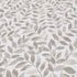 Non-woven wallpaper leaves white brown beige 10462-11 2