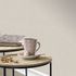 Non-woven wallpaper textile look plain beige cream 10463-32 5