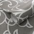 Non-woven wallpaper Floral Vines Brown Cream 10467-11 3