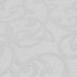 Non-woven wallpaper Floral Vines Light Grey Silver 10467-31 2