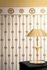 Versace wallpaper panel cream gold metallic 79131-1 1