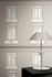 Versace wallpaper for windows 3D effect grey cream 79132-1 1