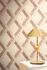 Versace wallpaper diamond pattern marble cream red 79133-5 1