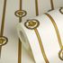 Versace wallpaper stripes cream gold metallic 79173-1 4