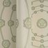 Versace wallpaper circles grey green metallic 79175-4 6