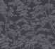 Non-woven wallpaper Floral Trees Abstract Blue Grey 79001-1 2