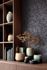Non-woven wallpaper Floral Trees Abstract Blue Grey 79001-1 1