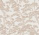 Non-woven wallpaper Floral Trees Cream Beige 79001-2 2