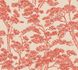 Non-woven wallpaper Floral Trees Abstract Beige Red 79001-4 2