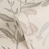 Non-woven wallpaper Tropical Cream Grey Green 79009-1 4