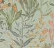 Non-woven wallpaper Tropical Green Orange Beige 79009-3 2