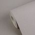 Non-woven wallpaper textile look plain light grey 79010-3 4