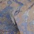 Non-woven wallpaper Baroque Beige Blue Metallic 79019-1 4
