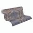 Non-woven wallpaper Baroque Beige Blue Metallic 79019-1 3