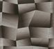 Non-woven wallpaper graphic black grey metallic 79197-5 2