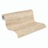 Non-woven wallpaper stone used look beige cream 79199-3 3